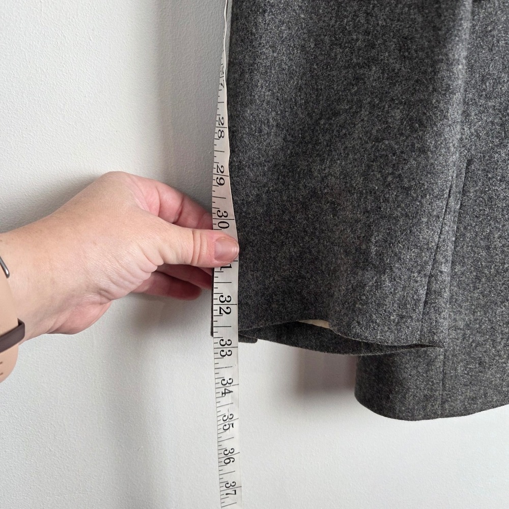 Vintage Cortefiel Mens Gray Wool Blazer Size 40 Moon Sun Lined‎ Celestial - Picture 9 of 14
